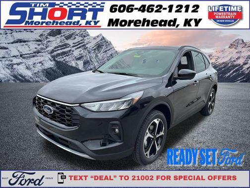 2025 Ford Escape ST-Line Select