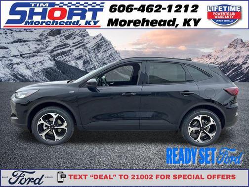 2025 Ford Escape ST-Line Select