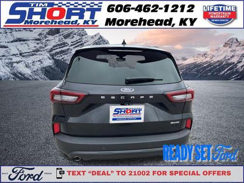 2025 Ford Escape ST-Line Select