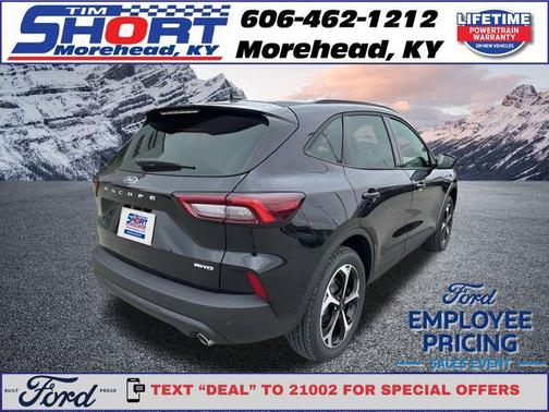 2025 Ford Escape ST-Line Select