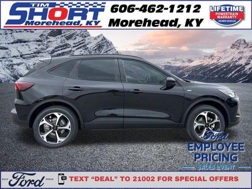 2025 Ford Escape ST-Line Select