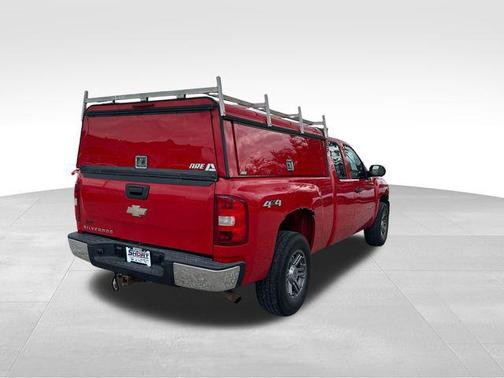 2009 Chevrolet Silverado 1500 Work Truck Extended Cab