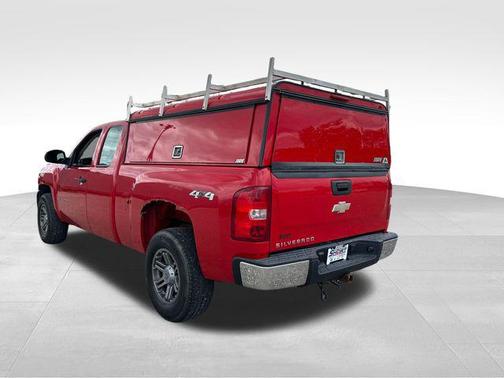 2009 Chevrolet Silverado 1500 Work Truck Extended Cab
