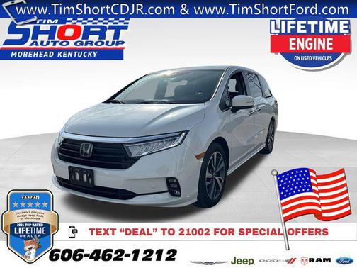 2023 Honda Odyssey Touring