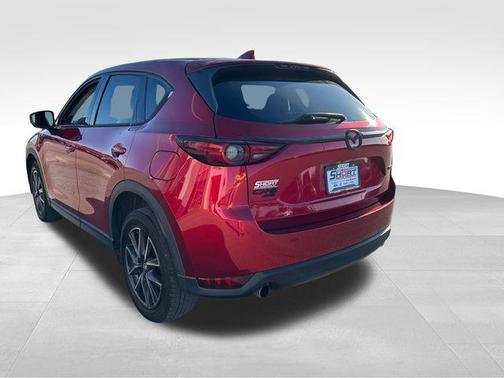 2017 Mazda CX-5 Grand Touring
