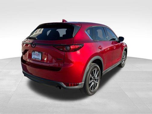 2017 Mazda CX-5 Grand Touring