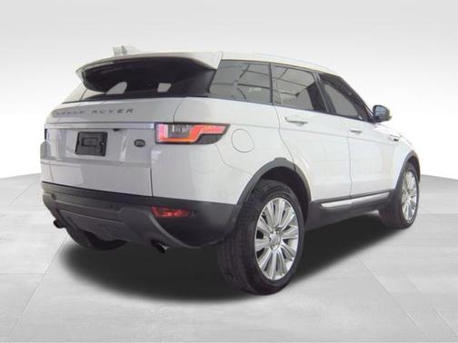 2017 Land Rover Range Rover Evoque HSE
