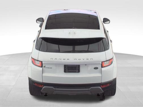 2017 Land Rover Range Rover Evoque HSE