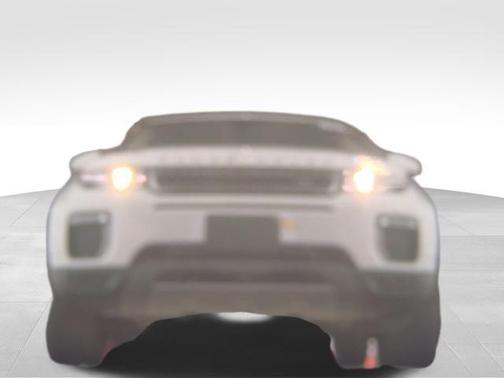 2017 Land Rover Range Rover Evoque HSE