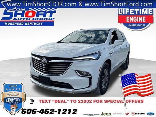 2024 Buick Enclave Premium AWD