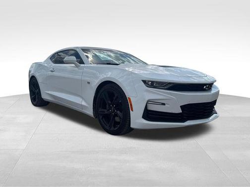 2022 Chevrolet Camaro 1SS