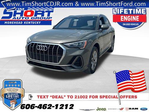 2021 Audi Q3 45 S line Premium