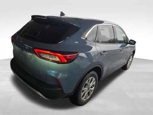 Vapor Blue Metallic 2024 Ford Escape Active