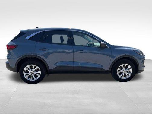 Vapor Blue Metallic 2024 Ford Escape Active