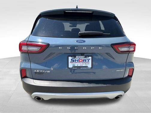 Vapor Blue Metallic 2024 Ford Escape Active