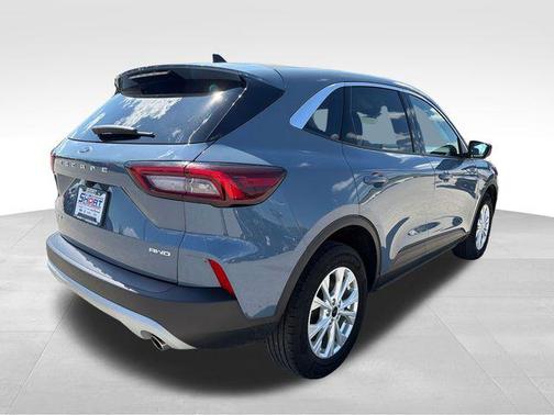 Vapor Blue Metallic 2024 Ford Escape Active