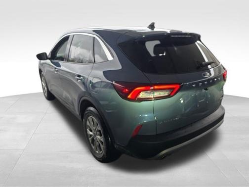 Vapor Blue Metallic 2024 Ford Escape Active