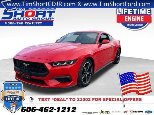 2024 Ford Mustang EcoBoost Premium