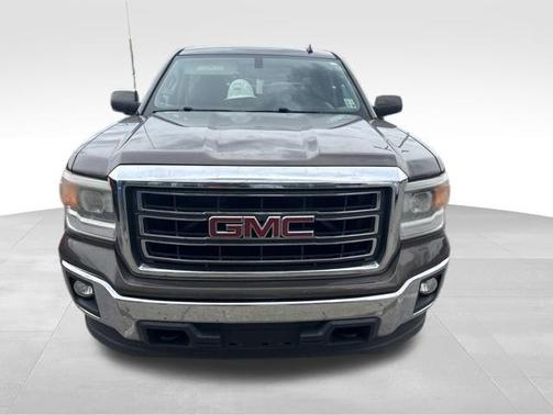 Bronze Alloy Metallic 2014 GMC Sierra 1500 SLE