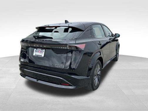 2023 Nissan ARIYA EVOLVE+