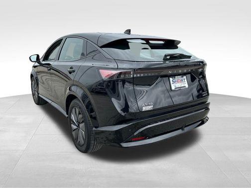 2023 Nissan ARIYA EVOLVE+