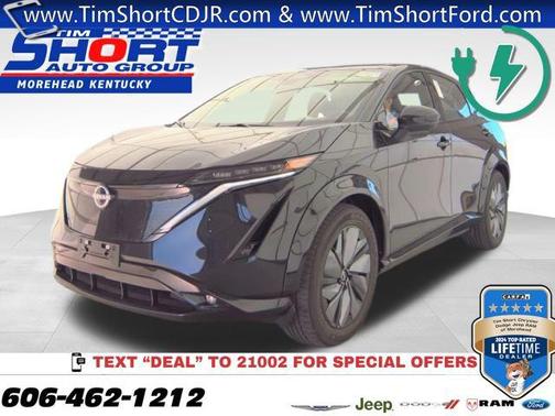 2023 Nissan ARIYA EVOLVE+