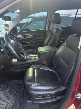 2021 Chevrolet Traverse RS