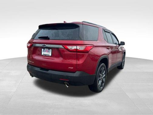 2021 Chevrolet Traverse RS