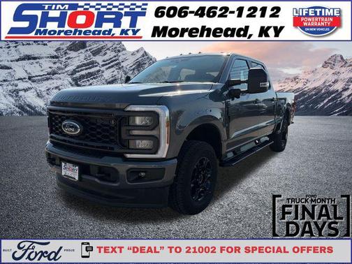 Gray Metallic 2026 Ford F-250 XL