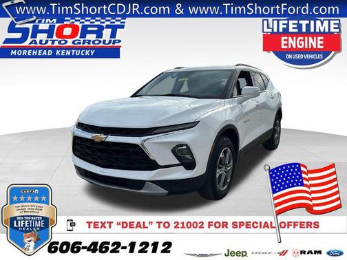 2024 Chevrolet Blazer 3LT