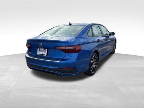 2024 Volkswagen Jetta 1.5T Sport