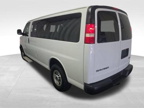 2017 GMC Savana 2500 LS