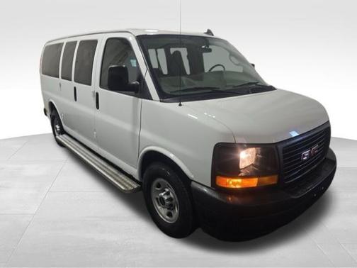 2017 GMC Savana 2500 LS