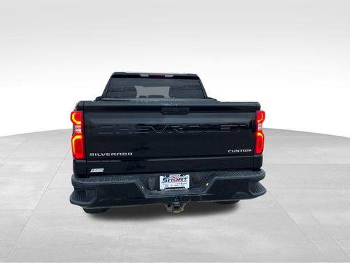 2019 Chevrolet Silverado 1500 Custom