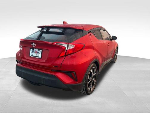 2020 Toyota C-HR XLE