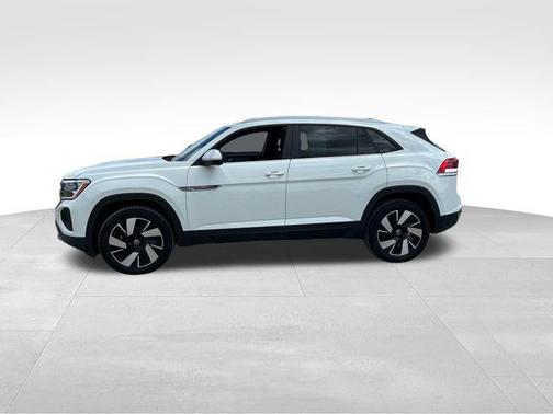 2024 Volkswagen Atlas Cross Sport 2.0T SE w/Technology 4MOTION