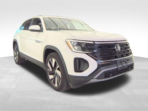 2024 Volkswagen Atlas Cross Sport 2.0T SE w/Technology 4MOTION
