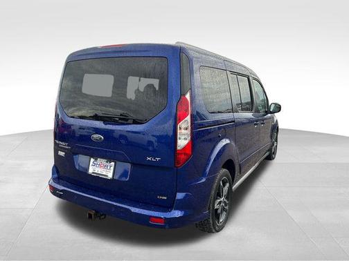 2018 Ford Transit Connect XLT w/Rear Liftgate
