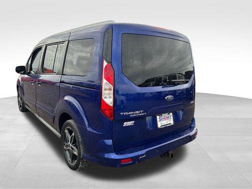 2018 Ford Transit Connect XLT w/Rear Liftgate