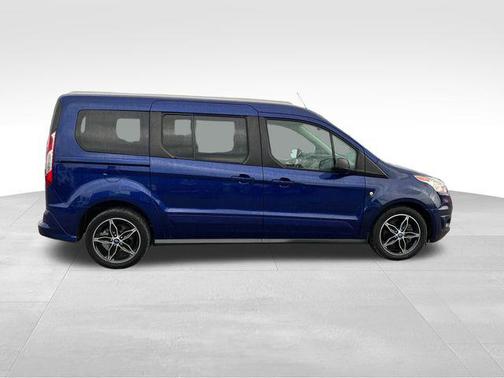 2018 Ford Transit Connect XLT w/Rear Liftgate