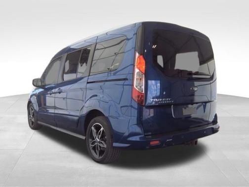 2018 Ford Transit Connect XLT w/Rear Liftgate