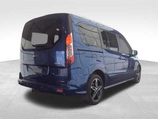 2018 Ford Transit Connect XLT w/Rear Liftgate