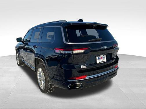 2021 Jeep Grand Cherokee L Summit