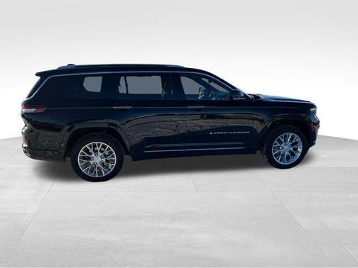 2021 Jeep Grand Cherokee L Summit