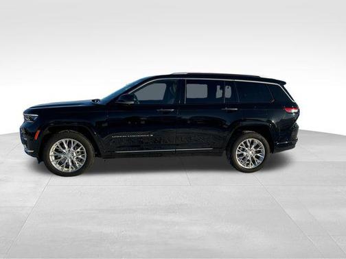 2021 Jeep Grand Cherokee L Summit