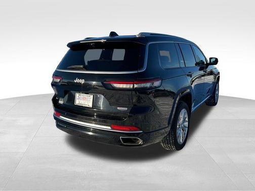 2021 Jeep Grand Cherokee L Summit