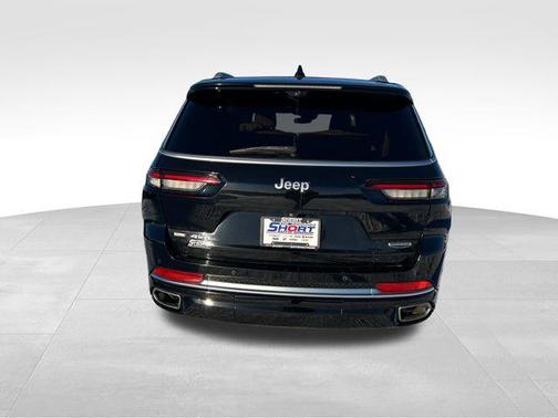 2021 Jeep Grand Cherokee L Summit