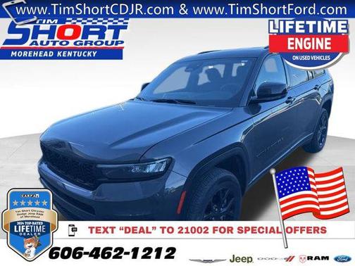 2024 Jeep Grand Cherokee L Altitude