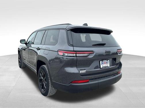 2024 Jeep Grand Cherokee L Altitude