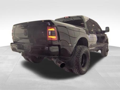 2023 RAM 3500 Laramie Mega Cab 4x4 6'4' Box